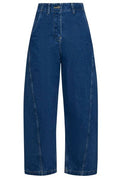 Studio Nicholson Akerman Mid-Rise Tapered Leg Jeans