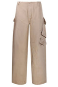 Alaïa Round Cargo Pants