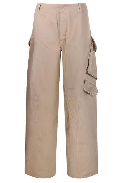Alaïa Round Cargo Pants