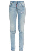 Dsquared2 Super Skinny Distressed Jeans