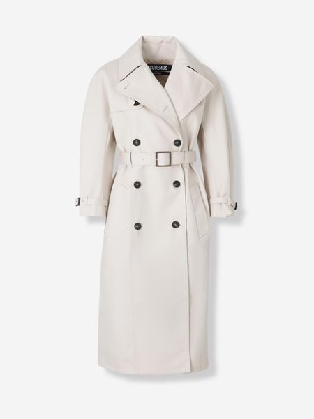 Jacquemus Citta Trench Coat