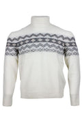 Eleventy Long-Sleeved High Neck Jumper