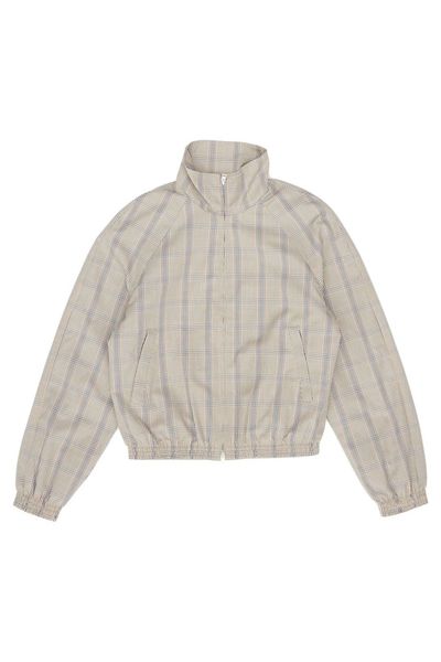 Acne Studios Lightweight Check Jacket