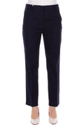 Weekend Max Mara Wkdvite Cropped Cigarette Trousers