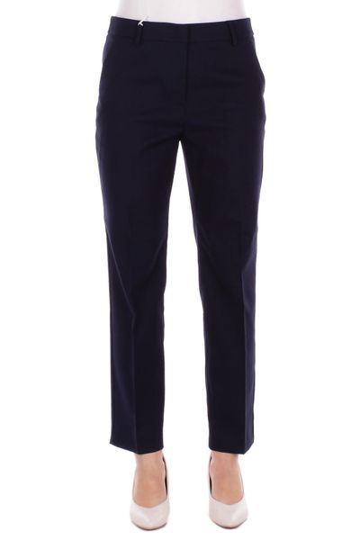 Weekend Max Mara Wkdvite Cropped Cigarette Trousers
