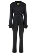 Batakovic Tailored Long Sleeve Jumpsuit