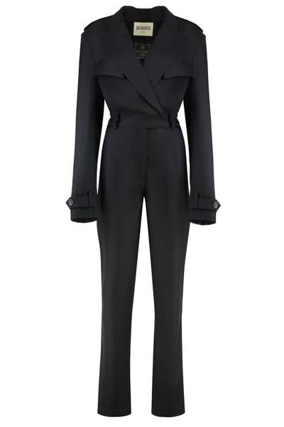 Batakovic Tailored Long Sleeve Jumpsuit