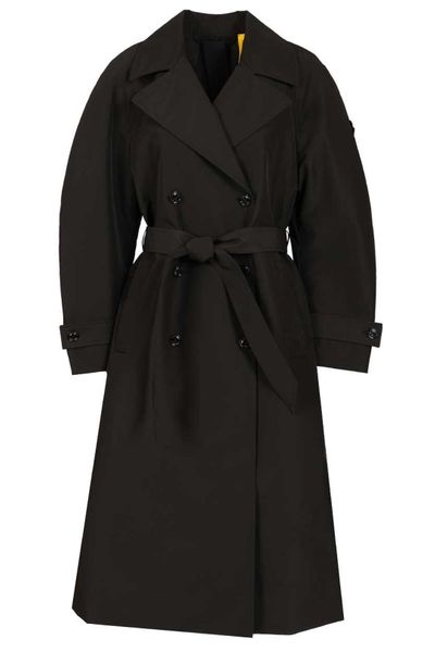 Moncler Genius Moncler X Edward Enninful Zake Long Coat