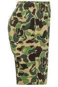A BATHING APE® ABC Camo Sweat Shorts
