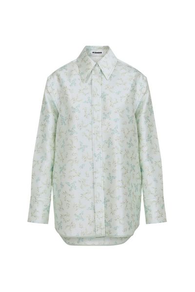 Jil Sander Printed Shirt