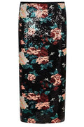 Forte Forte Sequin Embellished Pencil Skirt