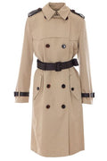 Burberry Foxfield Belted Trench Coat