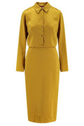 Gucci GG Jacquard Dress