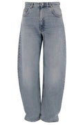 Haikure Logo Patch Baggy Jeans