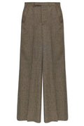 Rick Owens Pleated Wide-Leg Pants