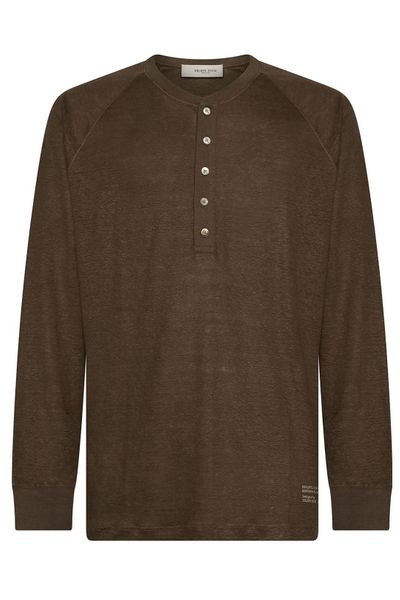 Golden Goose Deluxe Brand Henley Sweater