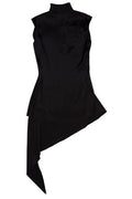 Alaïa Asymmetrical Dress