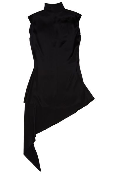 Alaïa Asymmetrical Dress