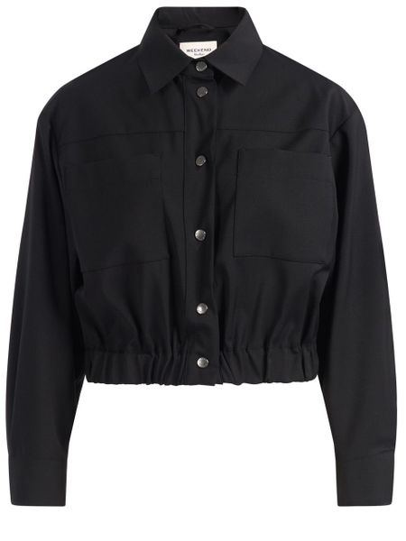 Weekend Max Mara Wkddecano Elastic Waist Jacket