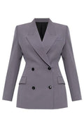 Alaïa Gabardine Tailored Jacket