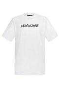 Roberto Cavalli Logo T-Shirt