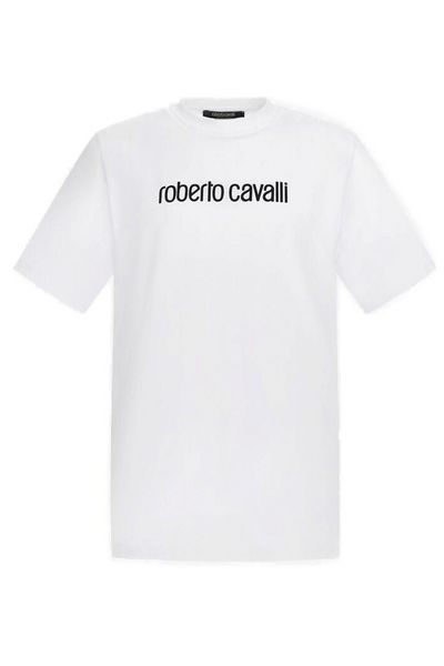 Roberto Cavalli Logo T-Shirt