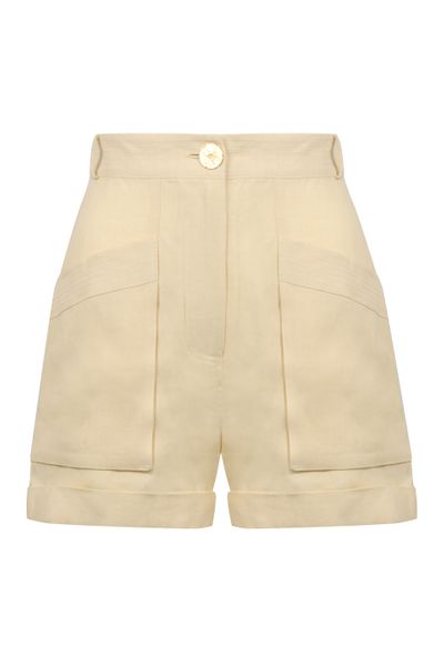 Le Kasha Ashraf Shorts