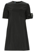 Prada Pouch Sleeve T-Shirt Dress