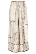 Max Mara Palude Pattern-Printed Trousers