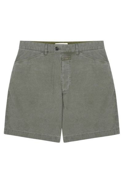 Closed Relaxed Denim Shorts