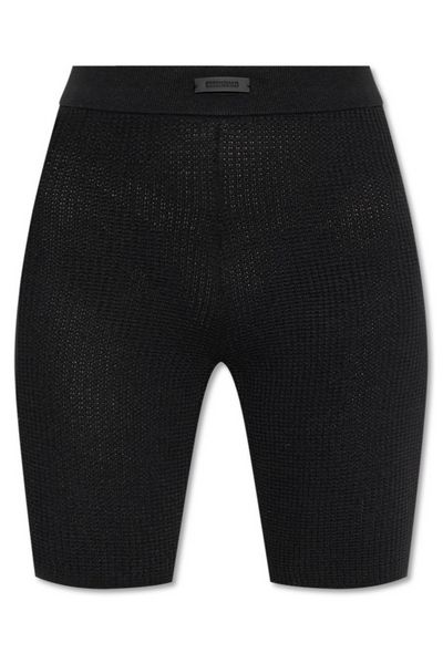 Fear Of God Essentials Waffle Biker Shorts
