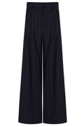 Weekend Max Mara Wkdnebbie Pinstriped Trousers