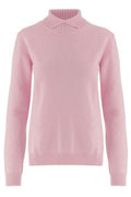 Jil Sander Ribbed High-Neck Jumper
