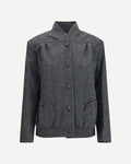 Blazé Milano Coiba Herringbone Jacket