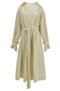FRANCESCO MURANO Oversized Belted Trench Coat