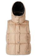 Moncler Macareux Hooded Down Gilet