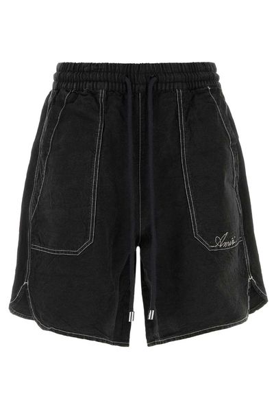 Amiri Script GD Shorts
