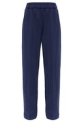 Moncler Pleated Straight Leg Trousers