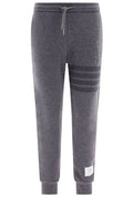 Thom Browne 4-Bar Drawstring Joggers