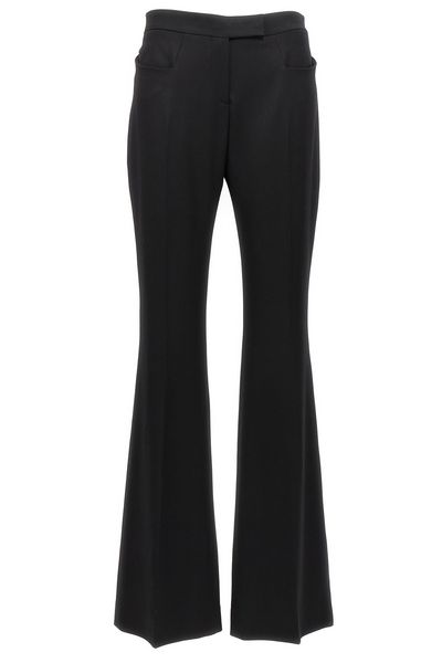 Tom Ford High-Waist Flared-Leg Trousers
