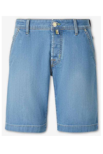 Jacob Cohen Seam Detail Denim Shorts