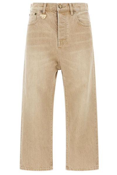 R13 Tailored Drop Jeans