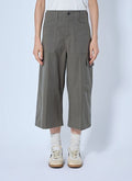 RIER Wide-Leg Cargo Pants
