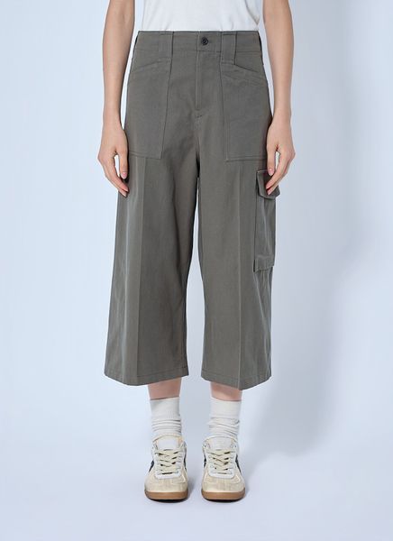 RIER Wide-Leg Cargo Pants