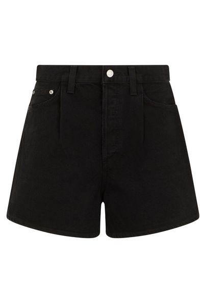 AGOLDE High-Rise Denim Shorts