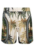 Amiri Paradise Drawstring Shorts