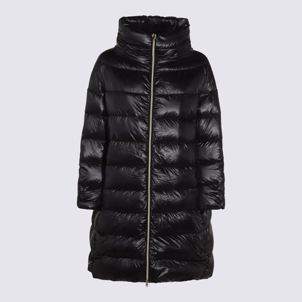 Herno Matilde Zipper Down Jacket