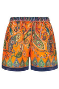 Etro Pattern-Printed Shorts