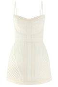Zimmermann Rebellion Corded Corset Dress