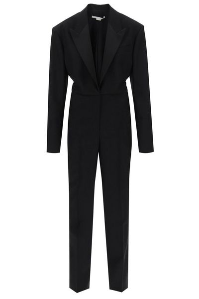 Stella McCartney Tuxedo Jumpsuit